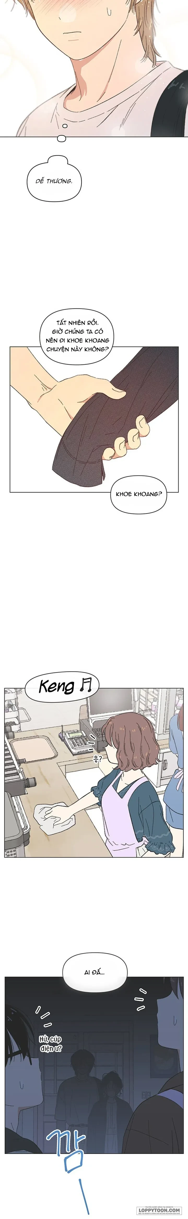 Thanh Xuân Đáng Yêu Chapter 68 - 14