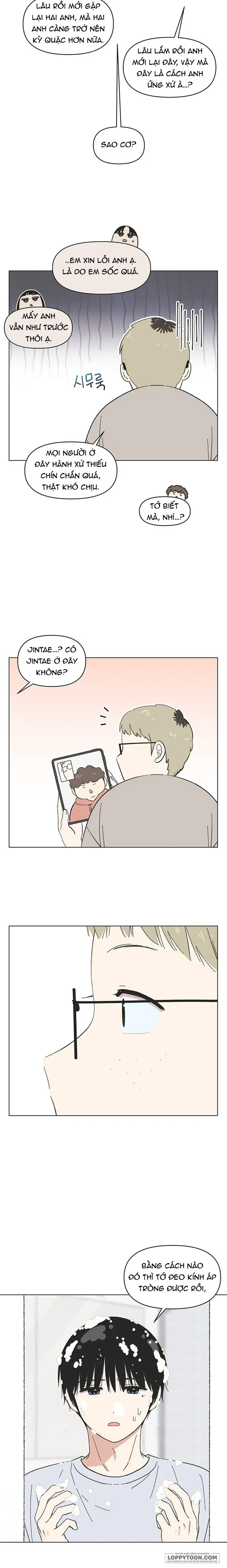 Thanh Xuân Đáng Yêu Chapter 69 - 2