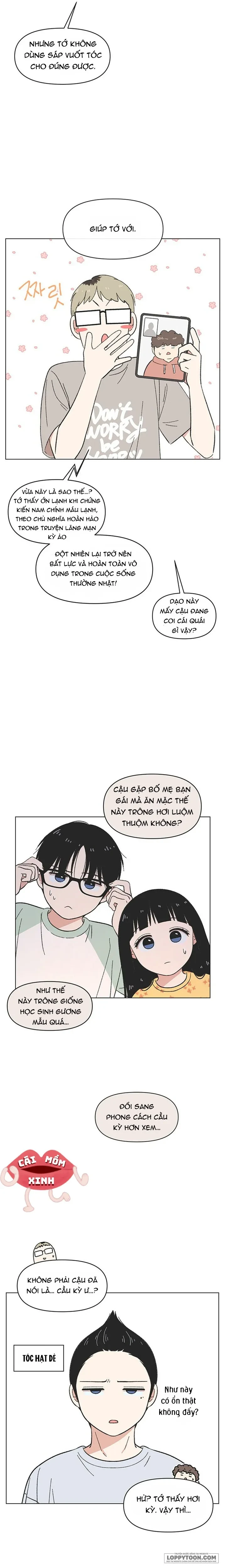 Thanh Xuân Đáng Yêu Chapter 69 - 3