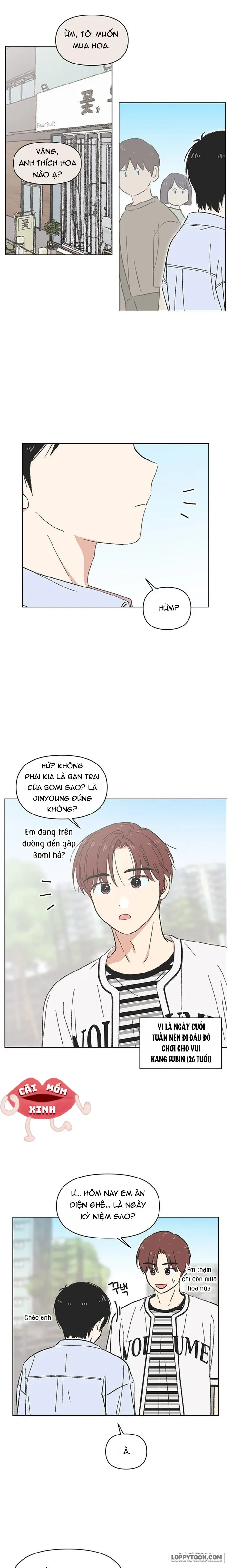 Thanh Xuân Đáng Yêu Chapter 69 - 5