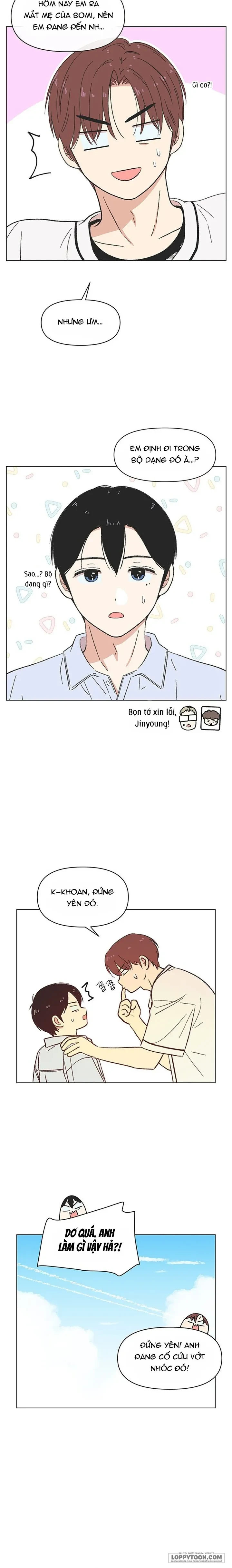 Thanh Xuân Đáng Yêu Chapter 69 - 6