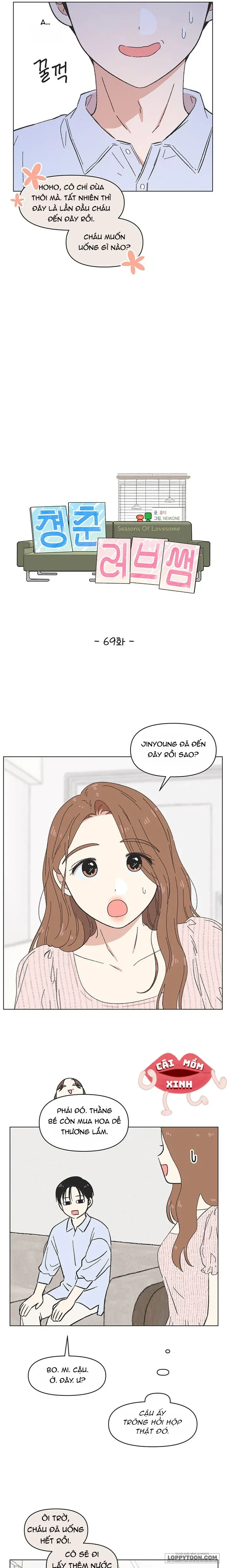 Thanh Xuân Đáng Yêu Chapter 69 - 9