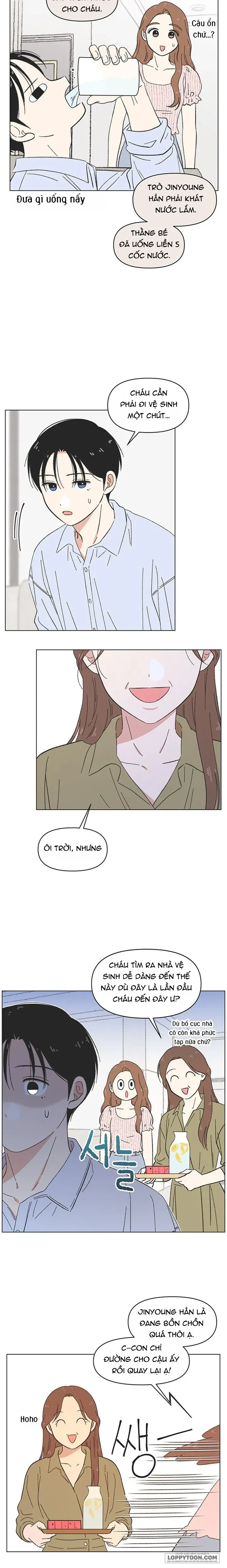 Thanh Xuân Đáng Yêu Chapter 69 - 10