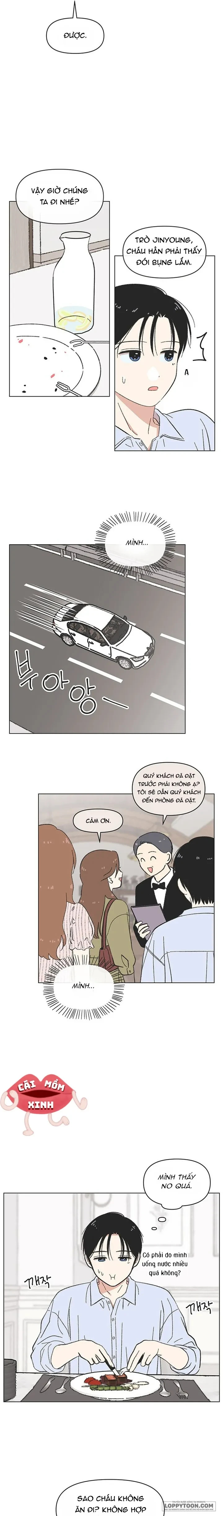 Thanh Xuân Đáng Yêu Chapter 69 - 11