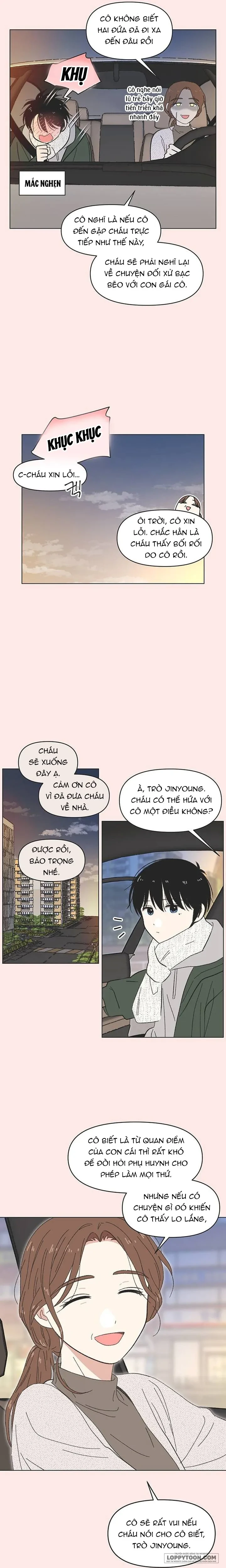 Thanh Xuân Đáng Yêu Chapter 70 - 5