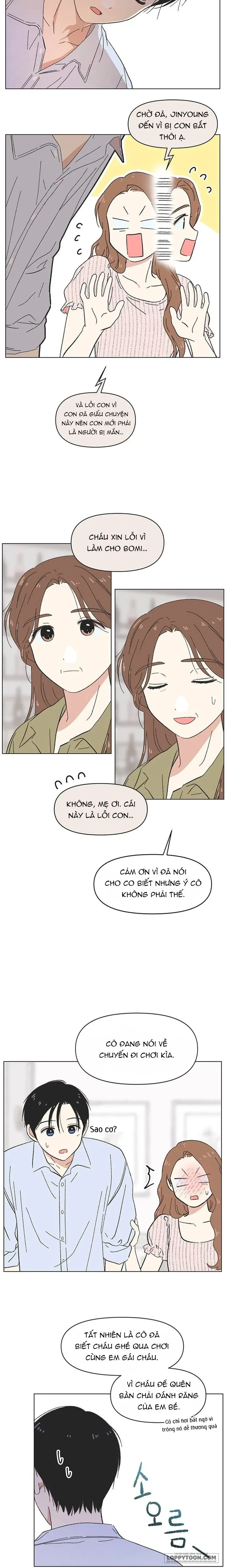 Thanh Xuân Đáng Yêu Chapter 70 - 10