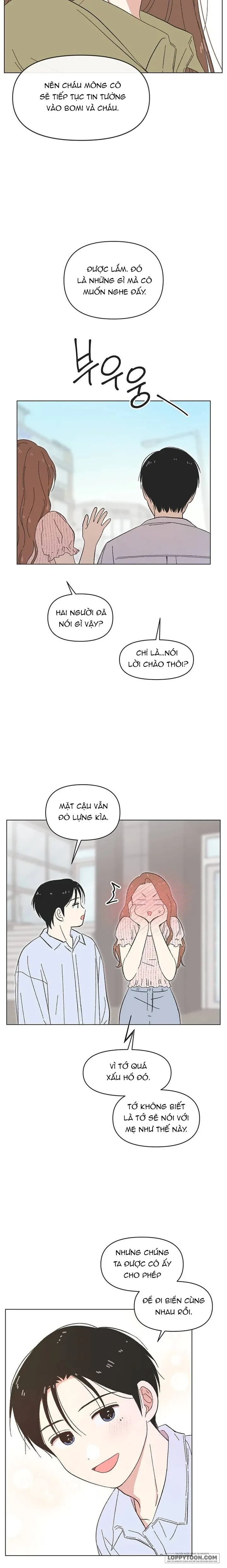 Thanh Xuân Đáng Yêu Chapter 70 - 14