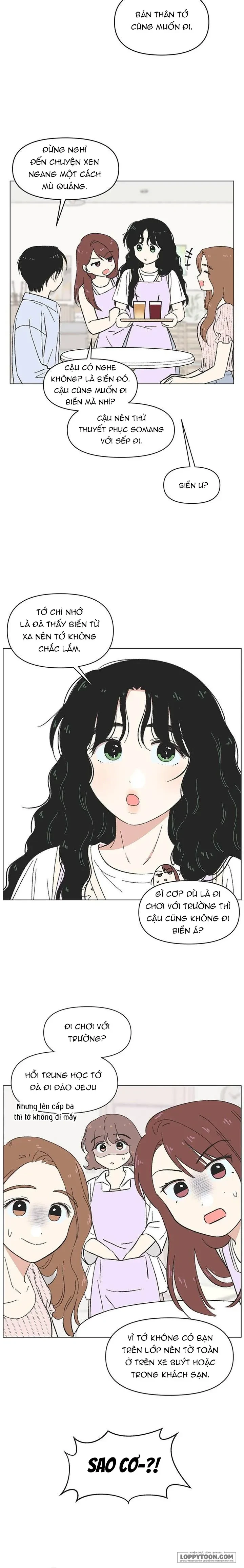 Thanh Xuân Đáng Yêu Chapter 70 - 16