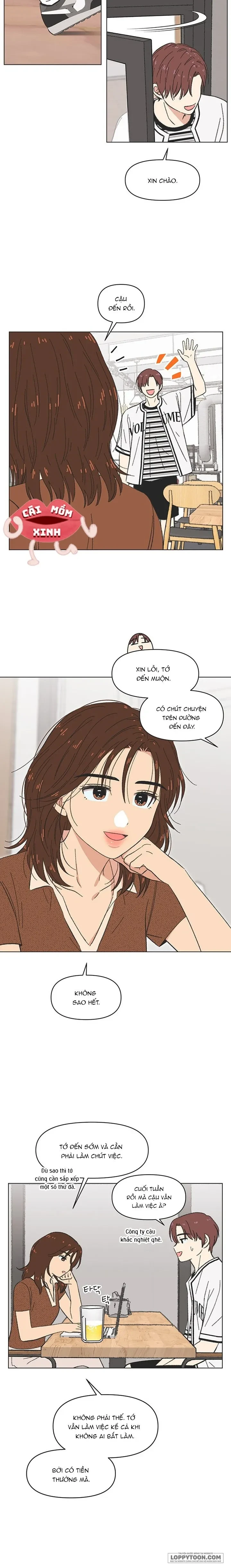Thanh Xuân Đáng Yêu Chapter 71 - 2