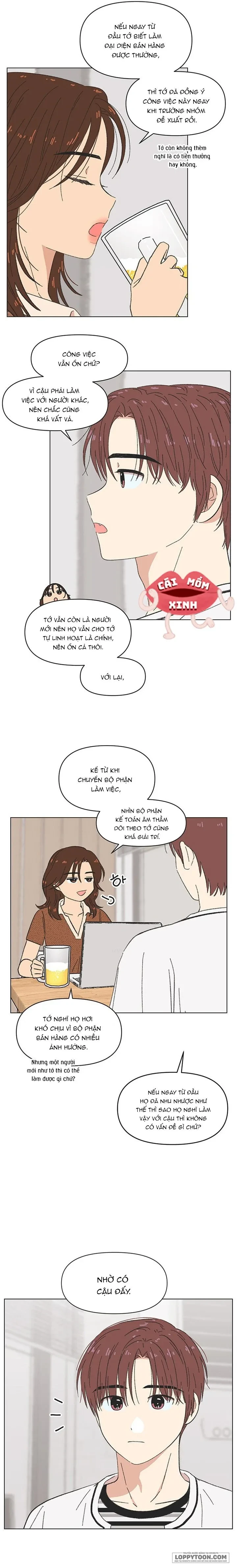 Thanh Xuân Đáng Yêu Chapter 71 - 3