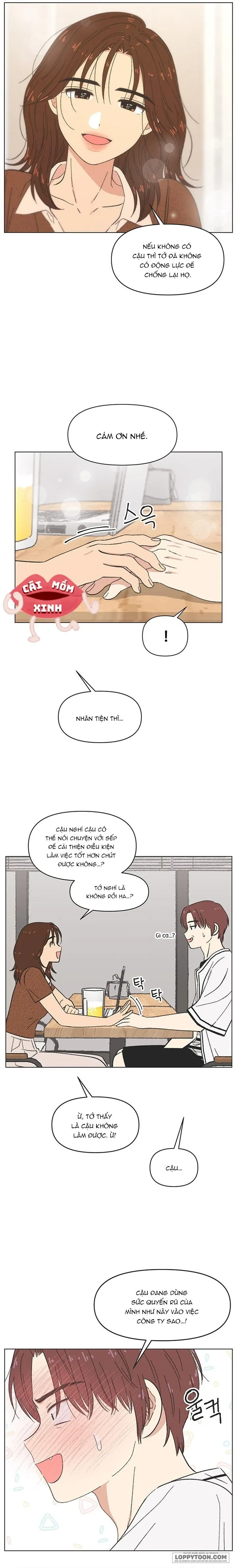 Thanh Xuân Đáng Yêu Chapter 71 - 4