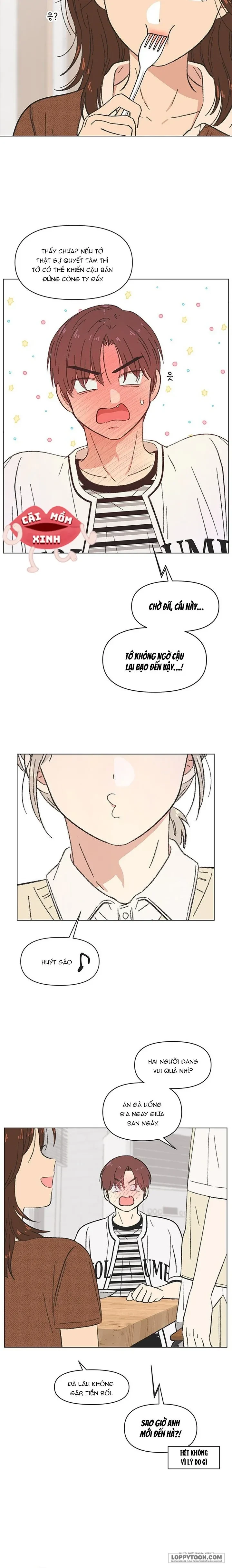 Thanh Xuân Đáng Yêu Chapter 71 - 6