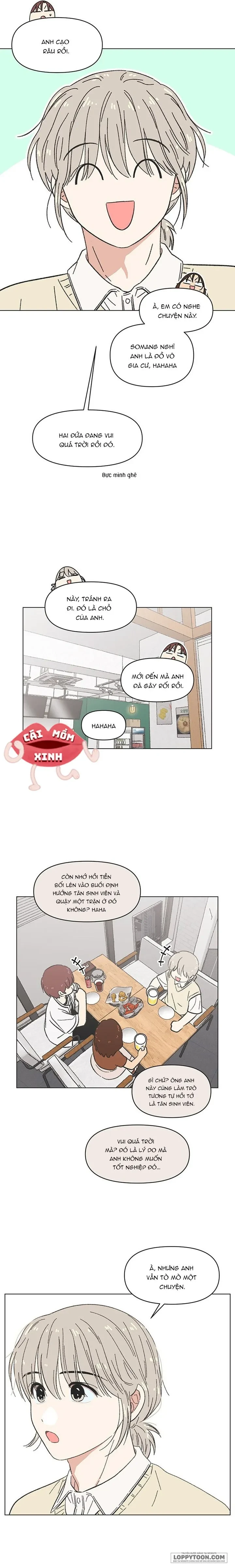 Thanh Xuân Đáng Yêu Chapter 71 - 7