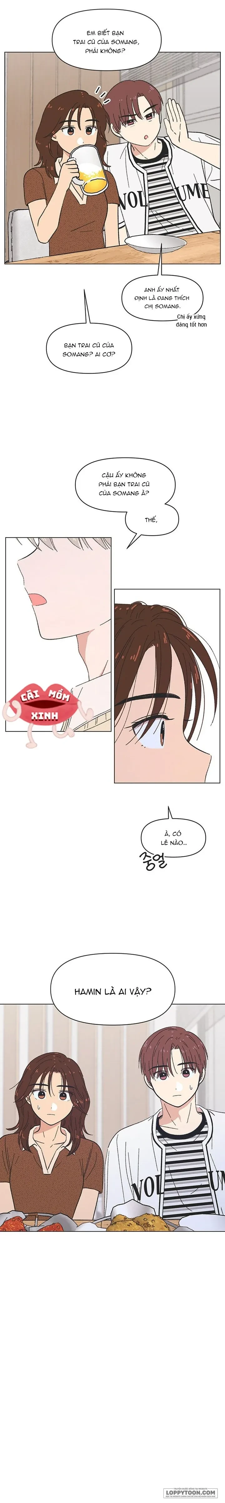 Thanh Xuân Đáng Yêu Chapter 71 - 8