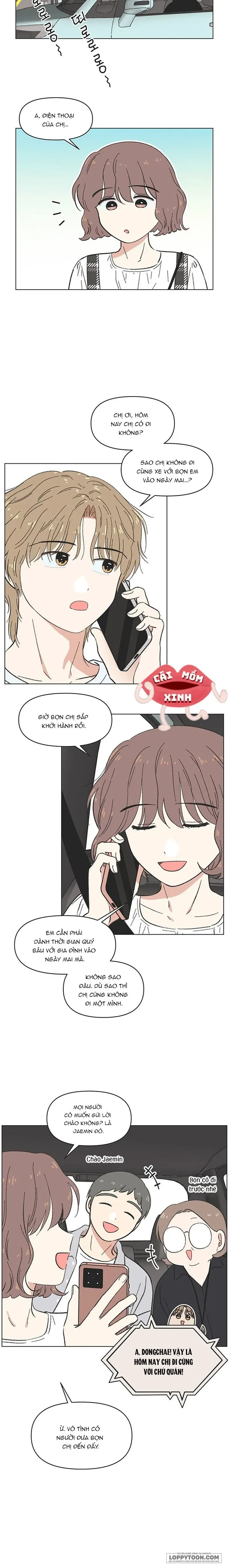 Thanh Xuân Đáng Yêu Chapter 71 - 16
