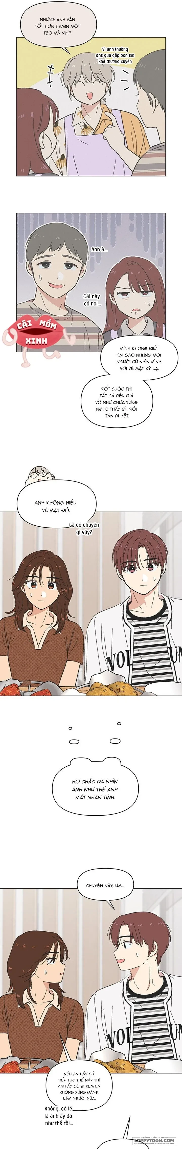 Thanh Xuân Đáng Yêu Chapter 72 - 5
