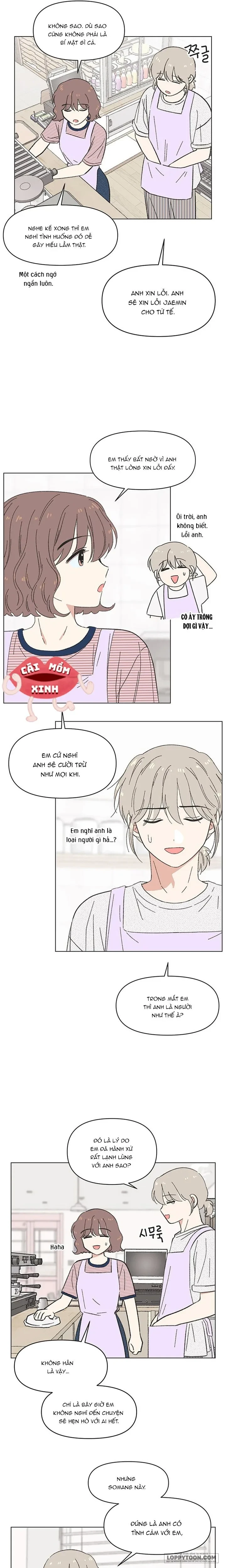 Thanh Xuân Đáng Yêu Chapter 72 - 7