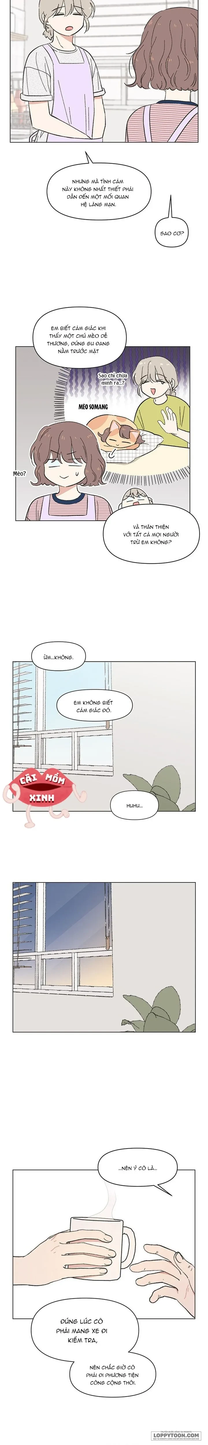 Thanh Xuân Đáng Yêu Chapter 72 - 8