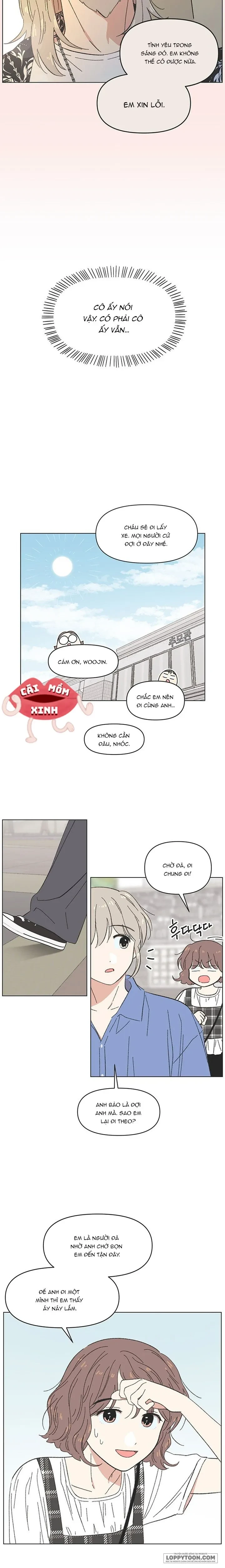 Thanh Xuân Đáng Yêu Chapter 72 - 12