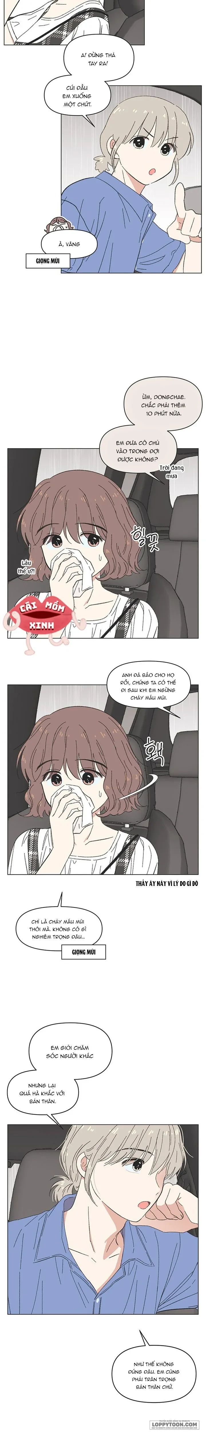 Thanh Xuân Đáng Yêu Chapter 73 - 6
