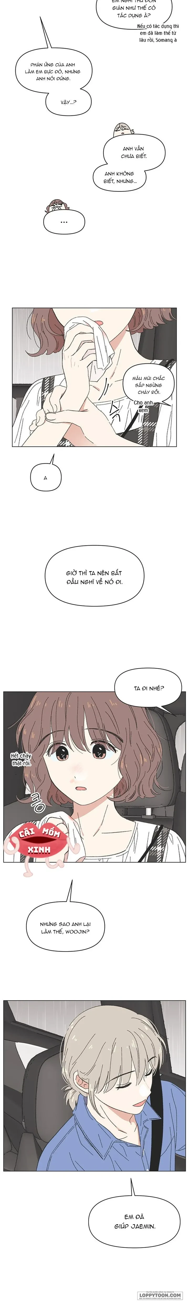 Thanh Xuân Đáng Yêu Chapter 73 - 8