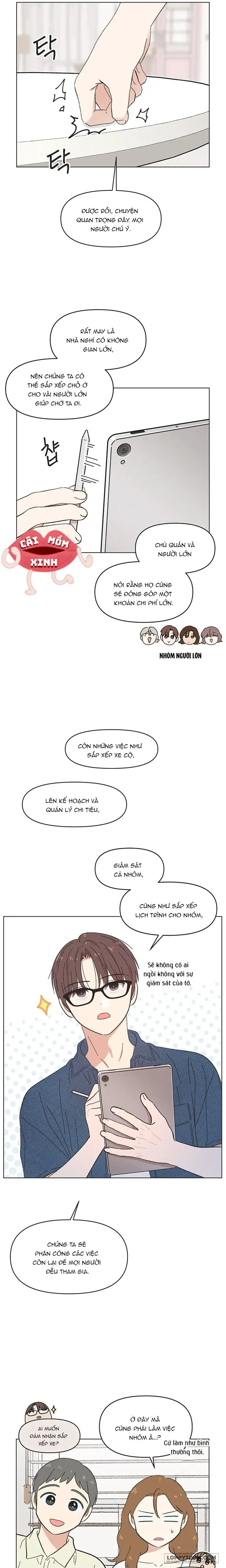 Thanh Xuân Đáng Yêu Chapter 73 - 15