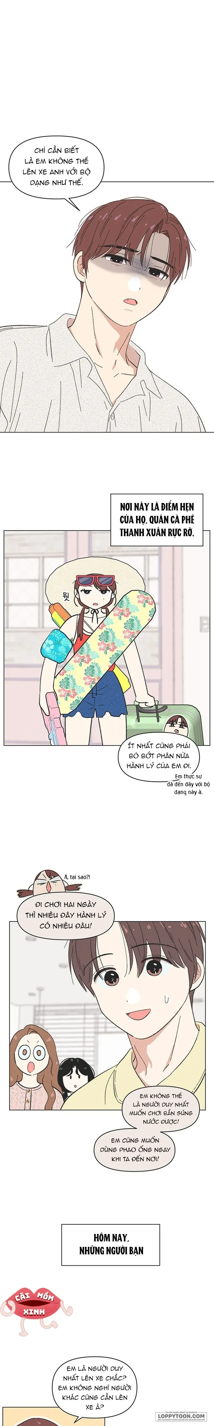 Thanh Xuân Đáng Yêu Chapter 74 - 1