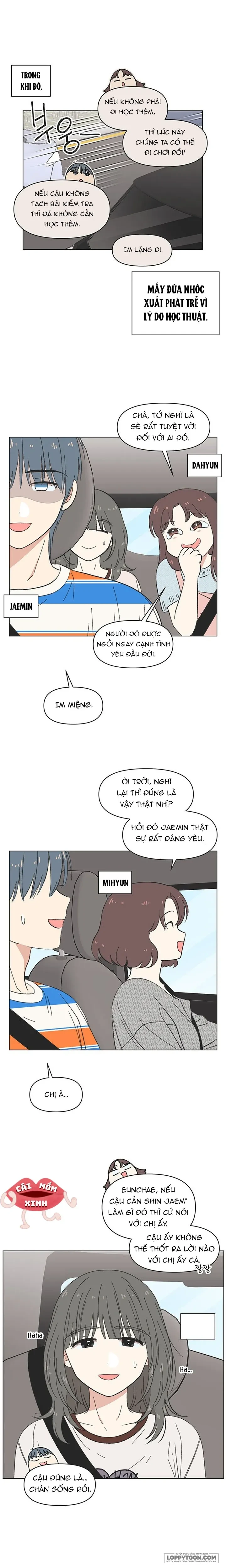 Thanh Xuân Đáng Yêu Chapter 74 - 5