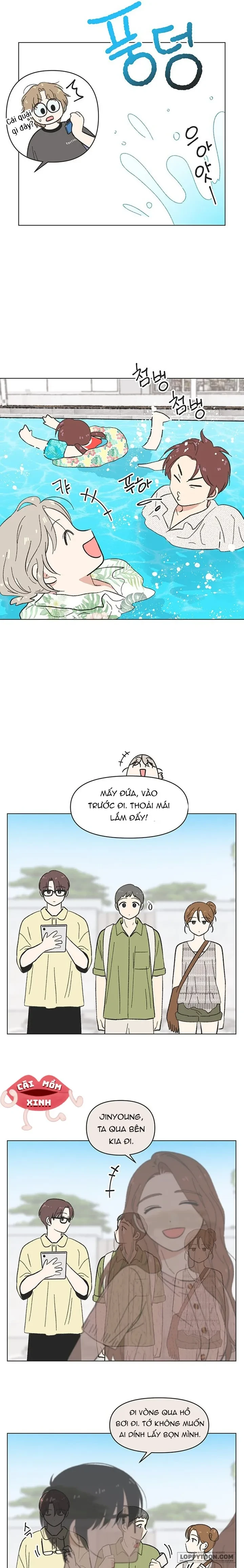 Thanh Xuân Đáng Yêu Chapter 74 - 9