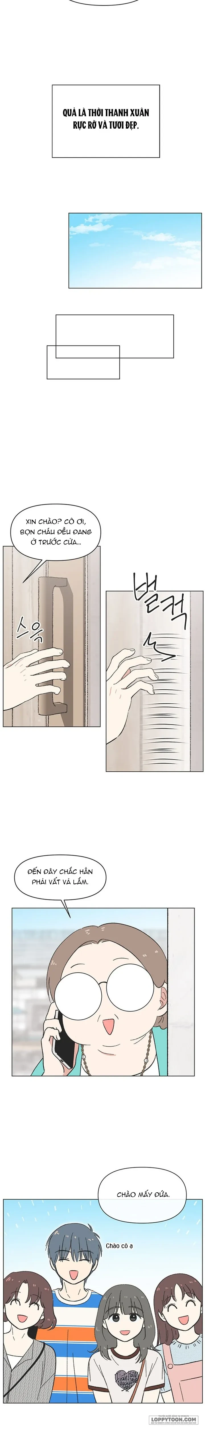 Thanh Xuân Đáng Yêu Chapter 74 - 12