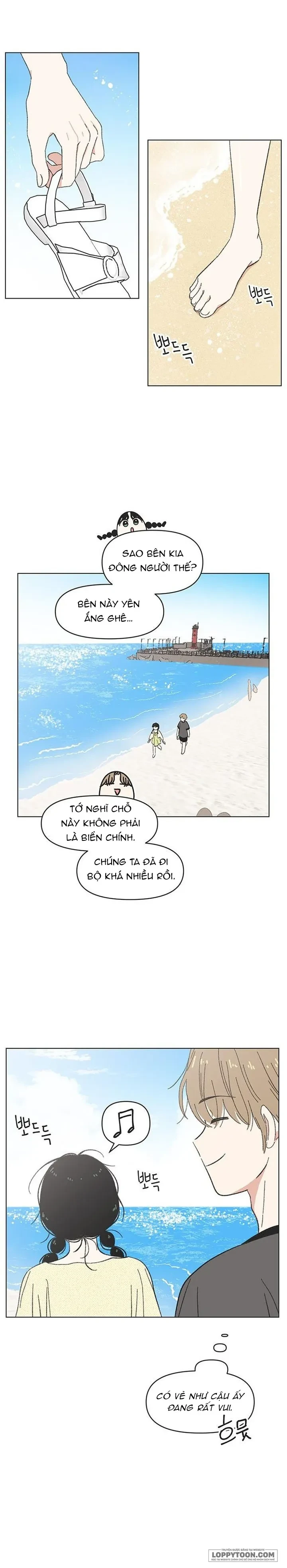 Thanh Xuân Đáng Yêu Chapter 75 - 9
