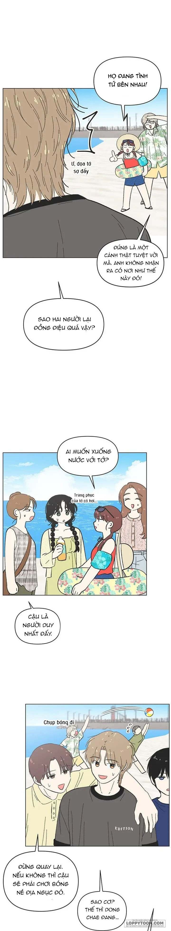 Thanh Xuân Đáng Yêu Chapter 75 - 16