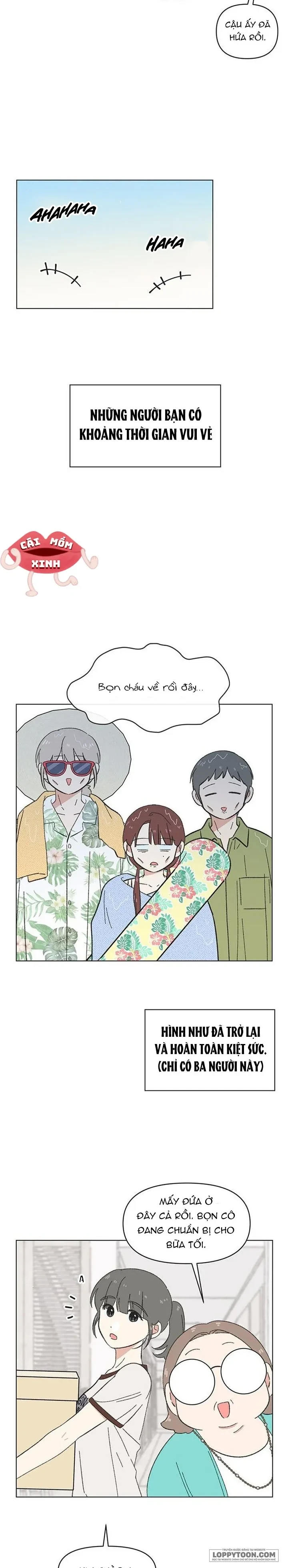 Thanh Xuân Đáng Yêu Chapter 75 - 17
