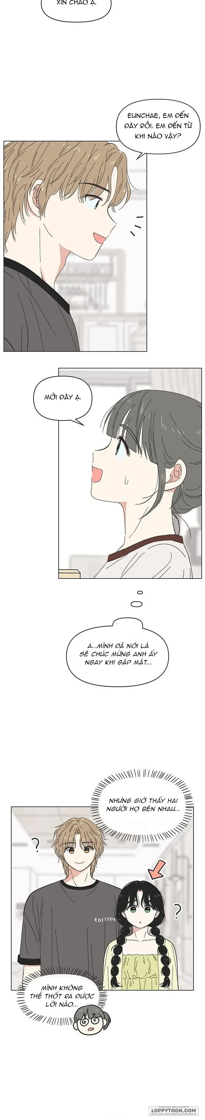 Thanh Xuân Đáng Yêu Chapter 75 - 18
