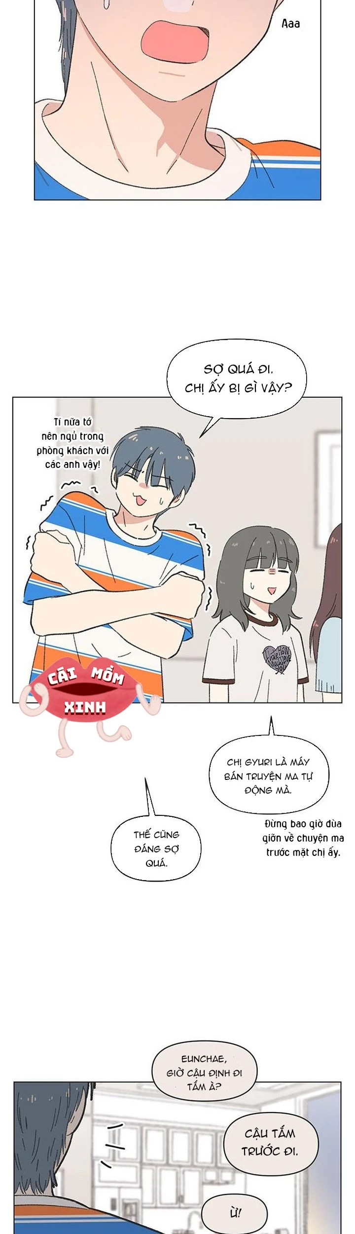 Thanh Xuân Đáng Yêu Chapter  77 - 4