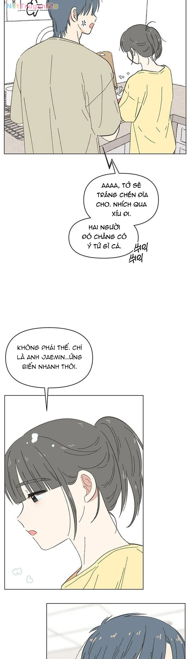 Thanh Xuân Đáng Yêu Chapter  78 - 4