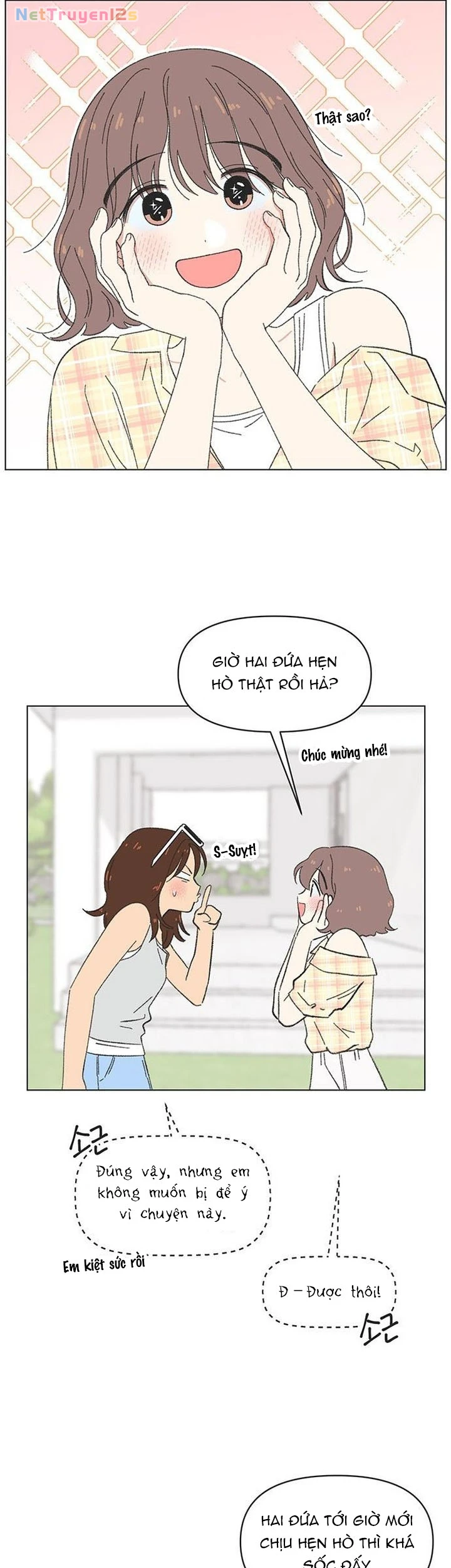 Thanh Xuân Đáng Yêu Chapter  78 - 16