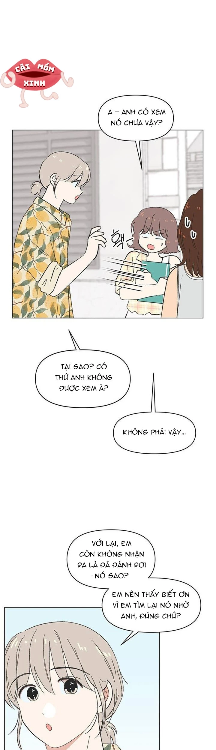 Thanh Xuân Đáng Yêu Chapter  78 - 18