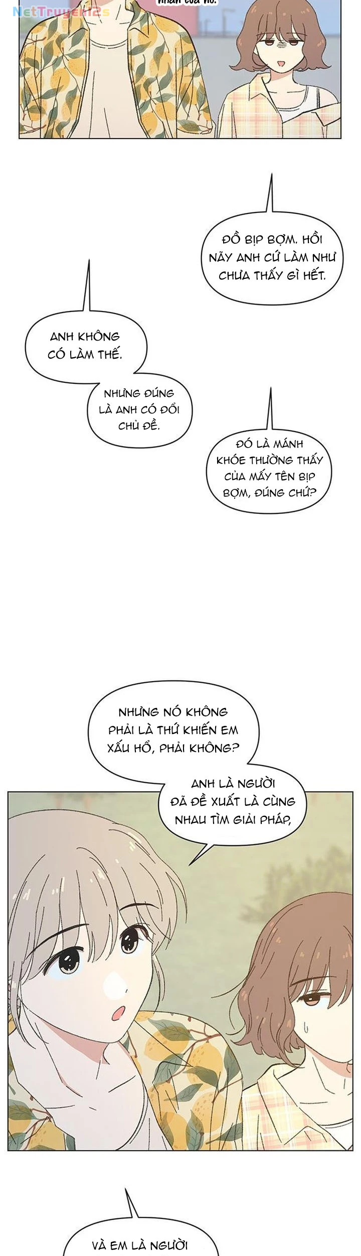 Thanh Xuân Đáng Yêu Chapter  78 - 23