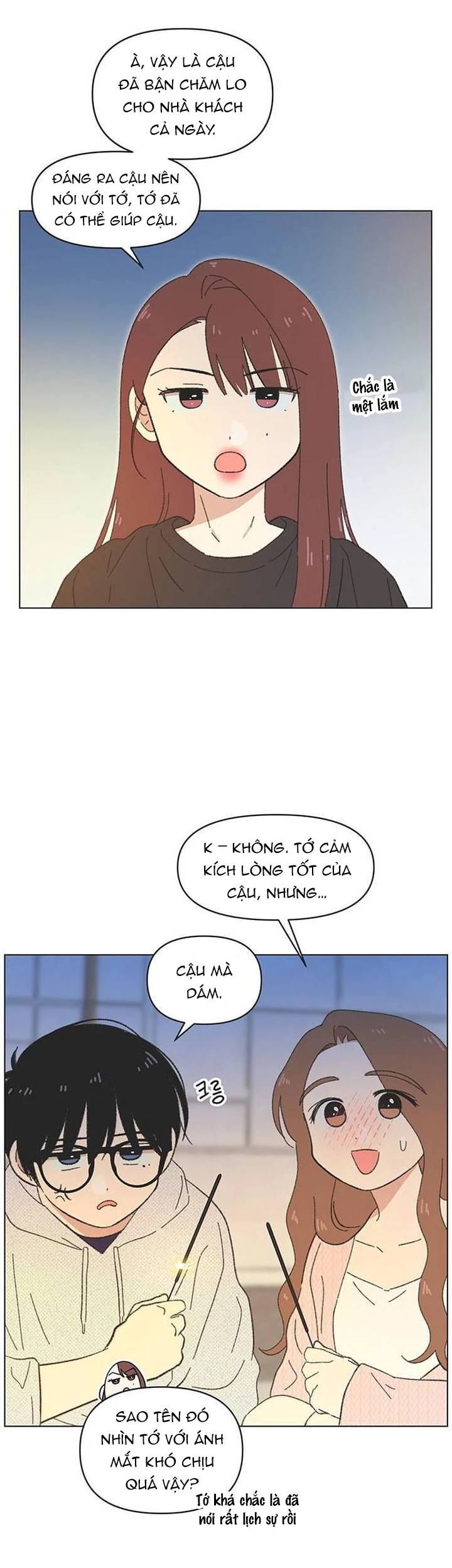 Thanh Xuân Đáng Yêu Chapter  79 - 29