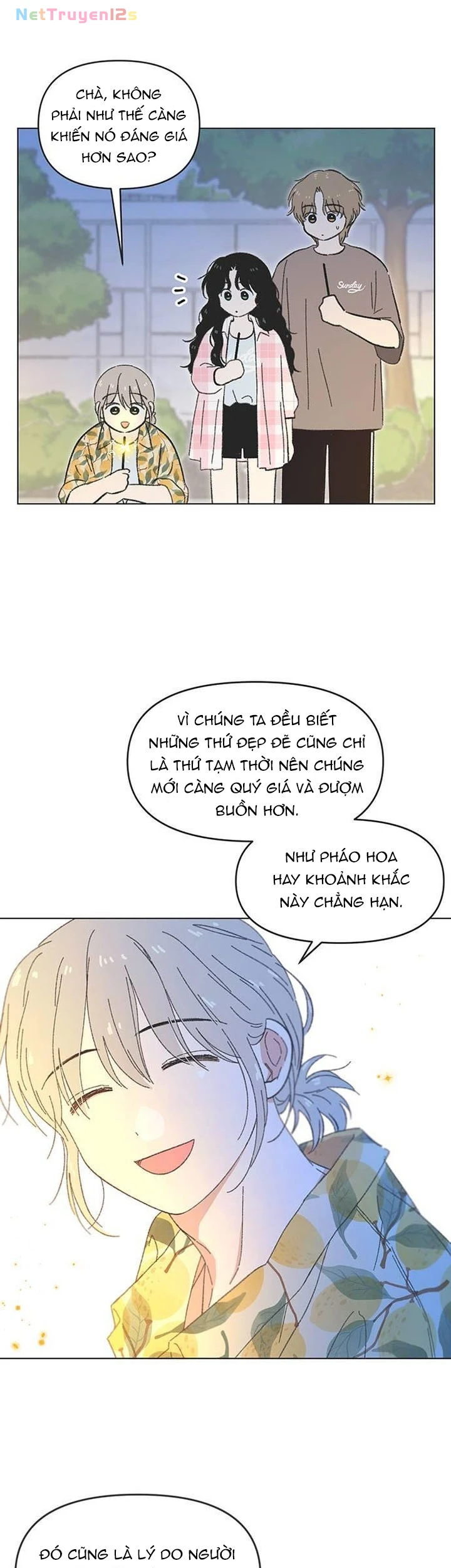 Thanh Xuân Đáng Yêu Chapter  79 - 33