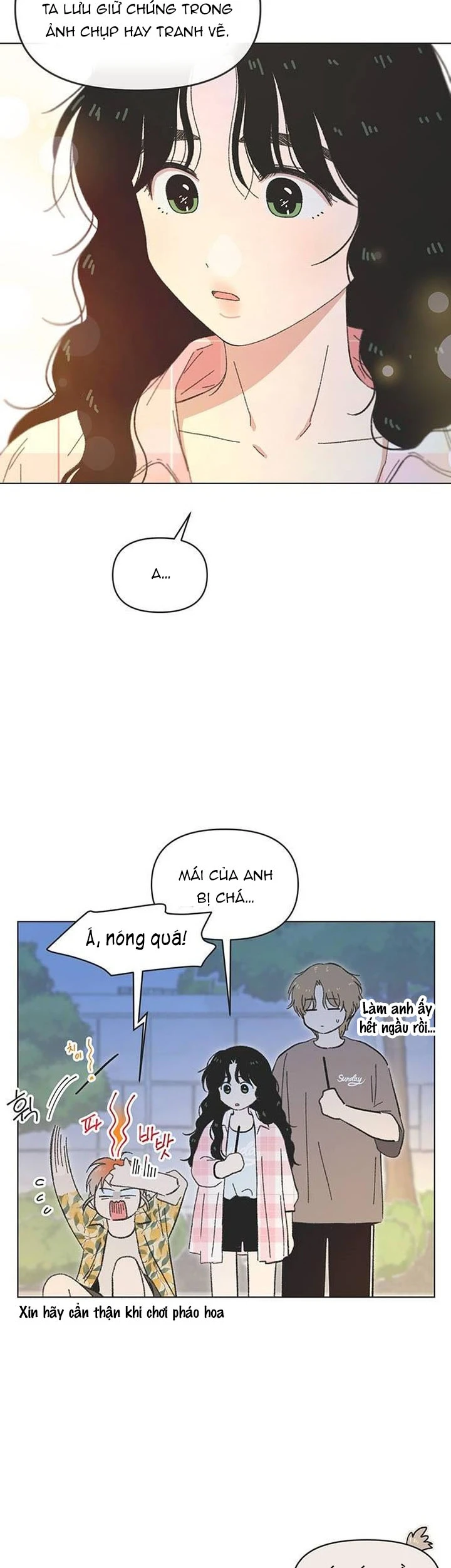 Thanh Xuân Đáng Yêu Chapter  79 - 34