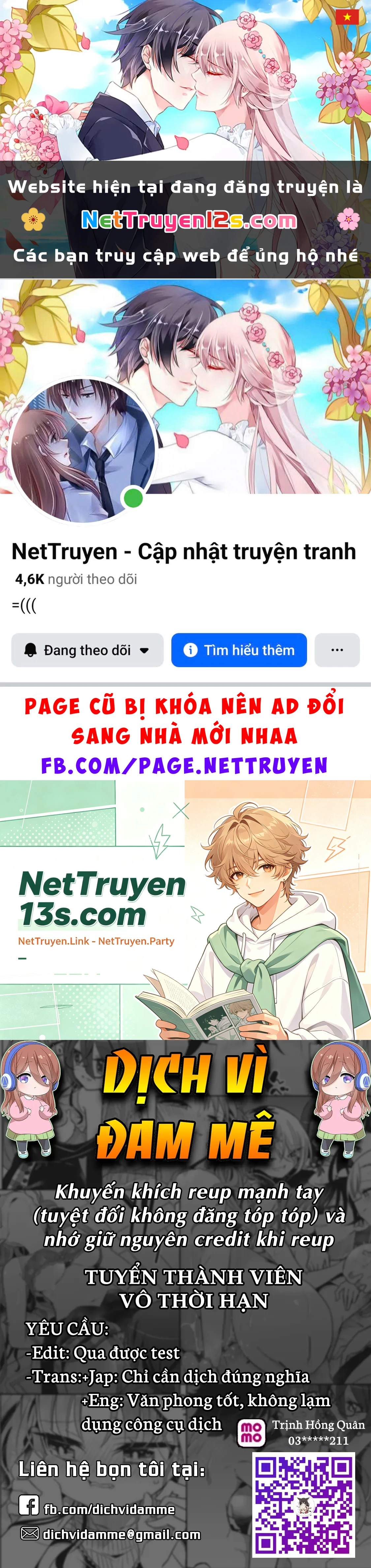 Ta cai trị các em Chapter  37 - 1