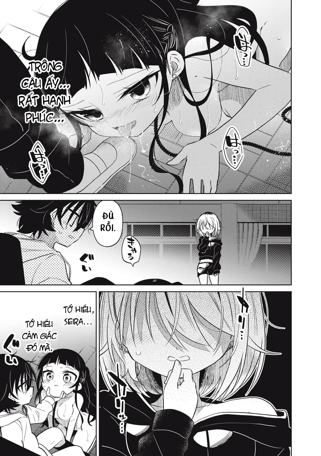 Ta cai trị các em Chapter  37 - 6