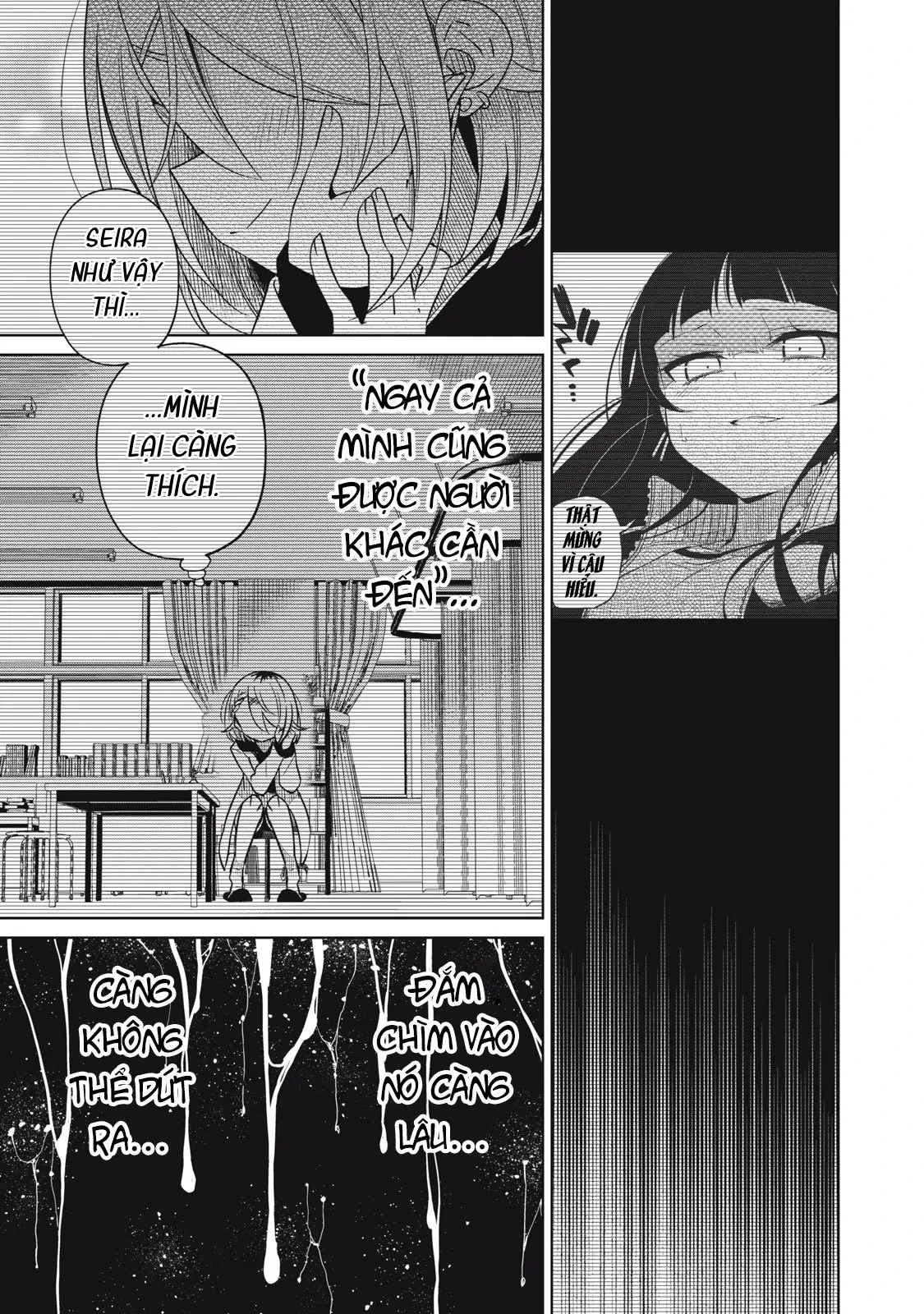 Ta cai trị các em Chapter  37 - 8