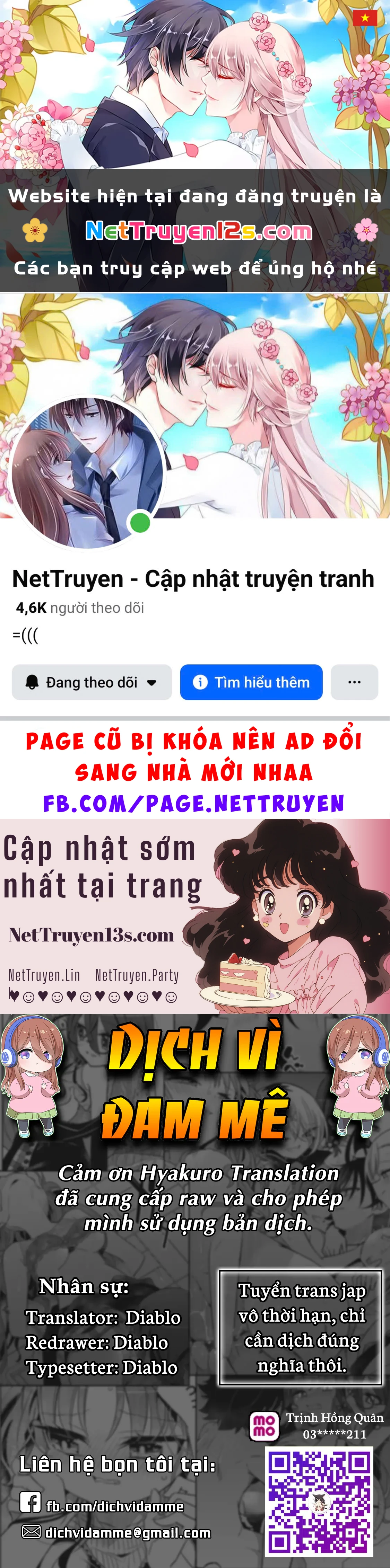 Ta cai trị các em Chapter  49 - 1