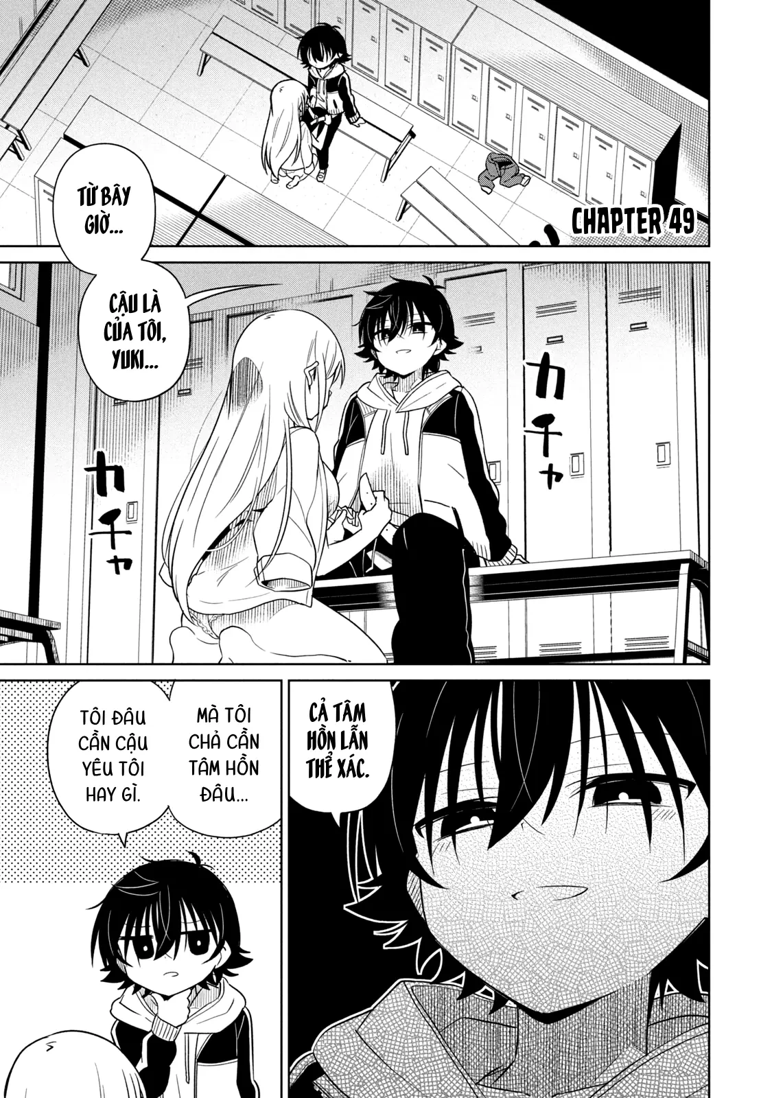 Ta cai trị các em Chapter  49 - 2