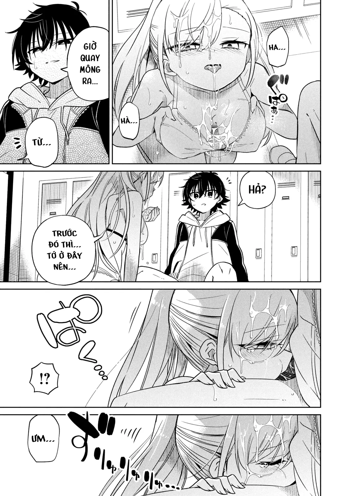 Ta cai trị các em Chapter  49 - 8