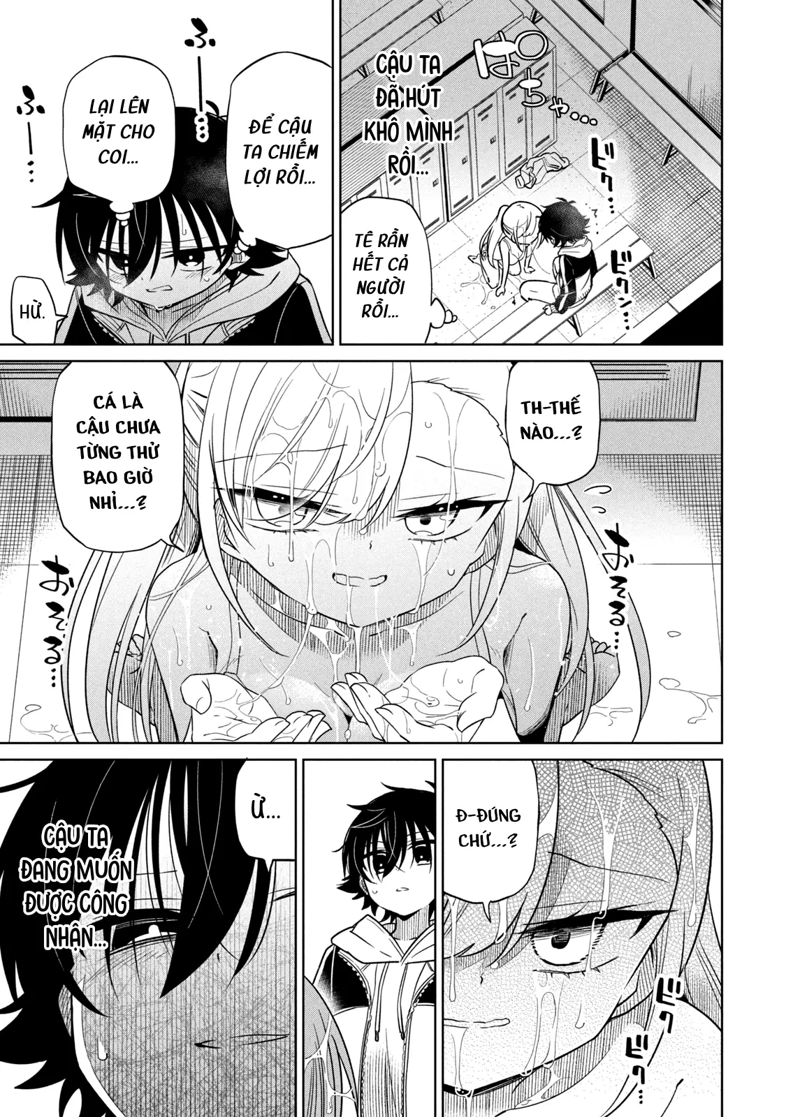 Ta cai trị các em Chapter  49 - 10