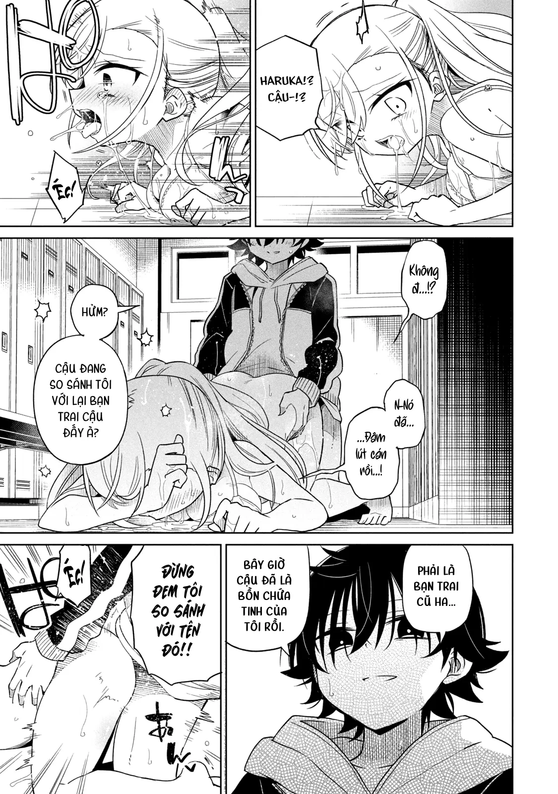 Ta cai trị các em Chapter  49 - 12